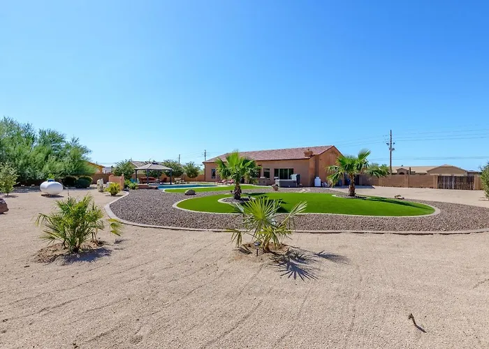Casa Vista Holiday home