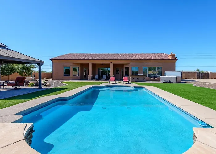 Casa Vista Holiday home